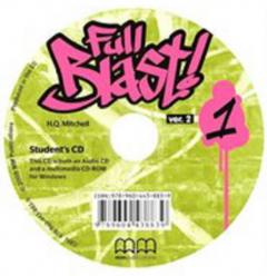 Full Blast! 1 - Class CDs