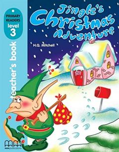 Jingle's Christmas Adventure - Teacher's Book