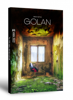Revista Golan #4, vara 2022