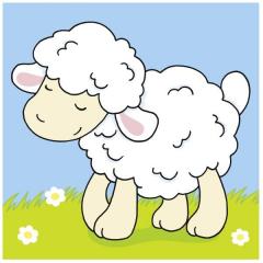 Cuburi puzzle - Animale vesele