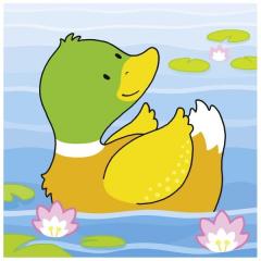 Cuburi puzzle - Animale vesele