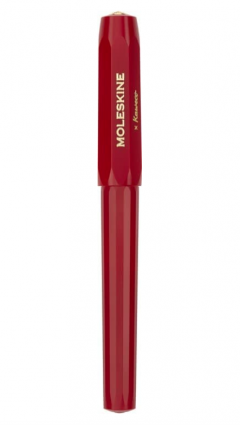 Pix - Moleskine x Kaweco - Rollerball - Refillable - Red