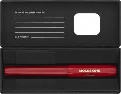 Pix - Moleskine x Kaweco - Rollerball - Refillable - Red
