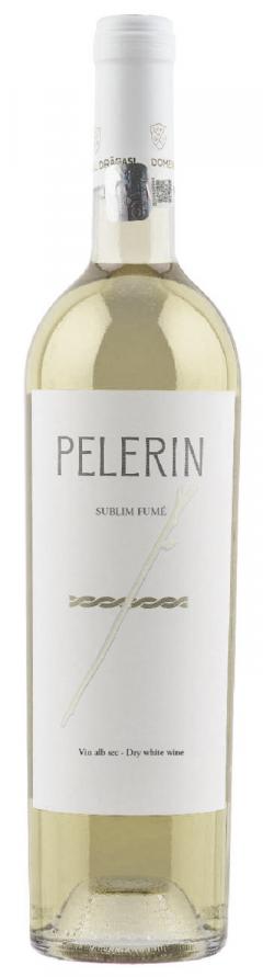 Vin alb - Domeniul Dragasi - Pelerin Sauvignon Blanc Sublim Fume, sec, 2020