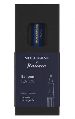 Pix - Moleskine x Kaweco - Ballpen - Refillable - Blue