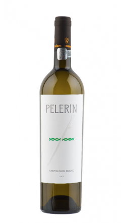 Vin alb - Domeniul Dragasi - Pelerin Sauvignon Blanc, sec, 2020