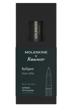 Pix - Moleskine x Kaweco - Ballpen - Refillable - Green