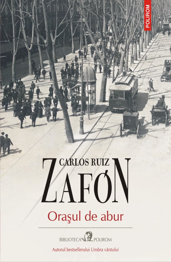 Carlos Ruiz Zafón Archivi - La biblioteca che vorrei