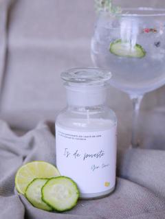 Lumanare parfumata - Gin Tonic