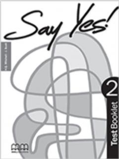 Say Yes! 2 Test Booklet