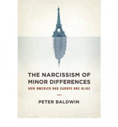 The Narcissism of Minor Differences