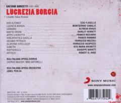 Donizetti: Lucrezia Borgia