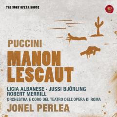 Puccini: Manon Lescaut