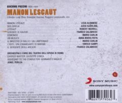 Puccini: Manon Lescaut