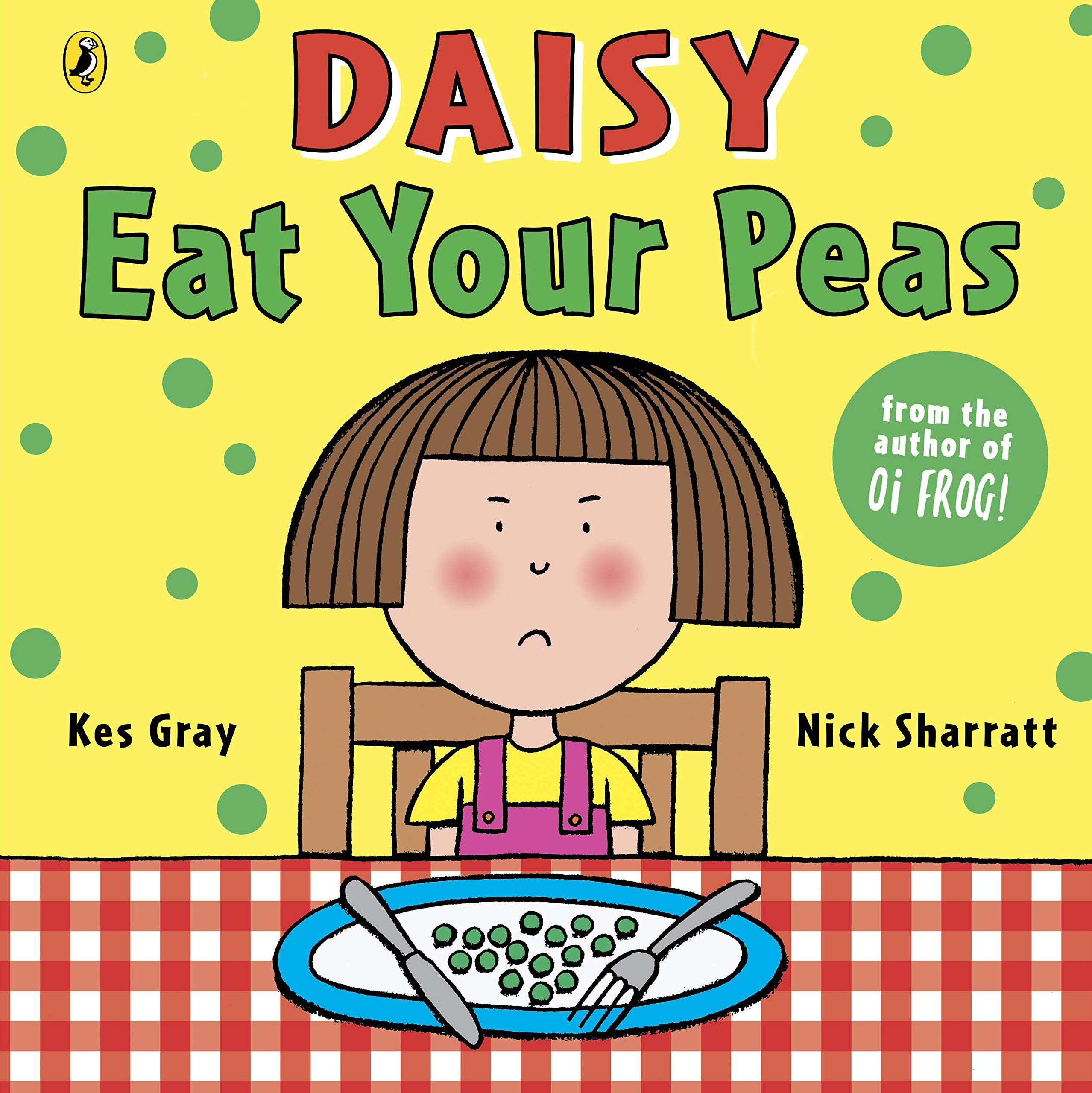 Daisy - Eat Your Peas