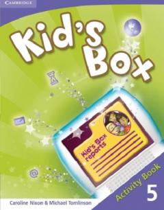 Kid's Box 5