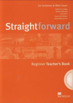 Straightforward Beginner Teacher's Book