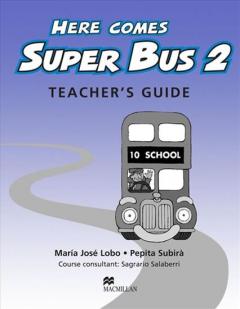 Here Comes Super Bus 2 