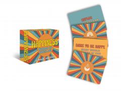 Happiness: Words of Inner Joy (cards)