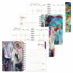 Agenda - Creative Revolution 2022-2023 Weekly Planner