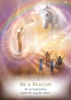 The Magic of Unicorns Oracle Cards: A 44-Card Deck and Guidebook