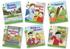 Oxford Reading Tree Biff, Chip and Kipper Stories Decode and Develop: Level 2