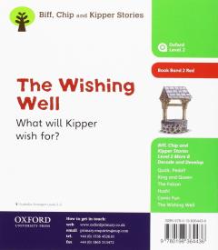 Oxford Reading Tree Biff, Chip and Kipper Stories Decode and Develop: Level 2
