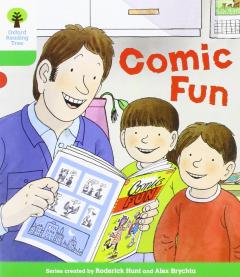 Oxford Reading Tree Biff, Chip and Kipper Stories Decode and Develop: Level 2