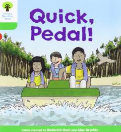 Oxford Reading Tree Biff, Chip and Kipper Stories Decode and Develop: Level 2