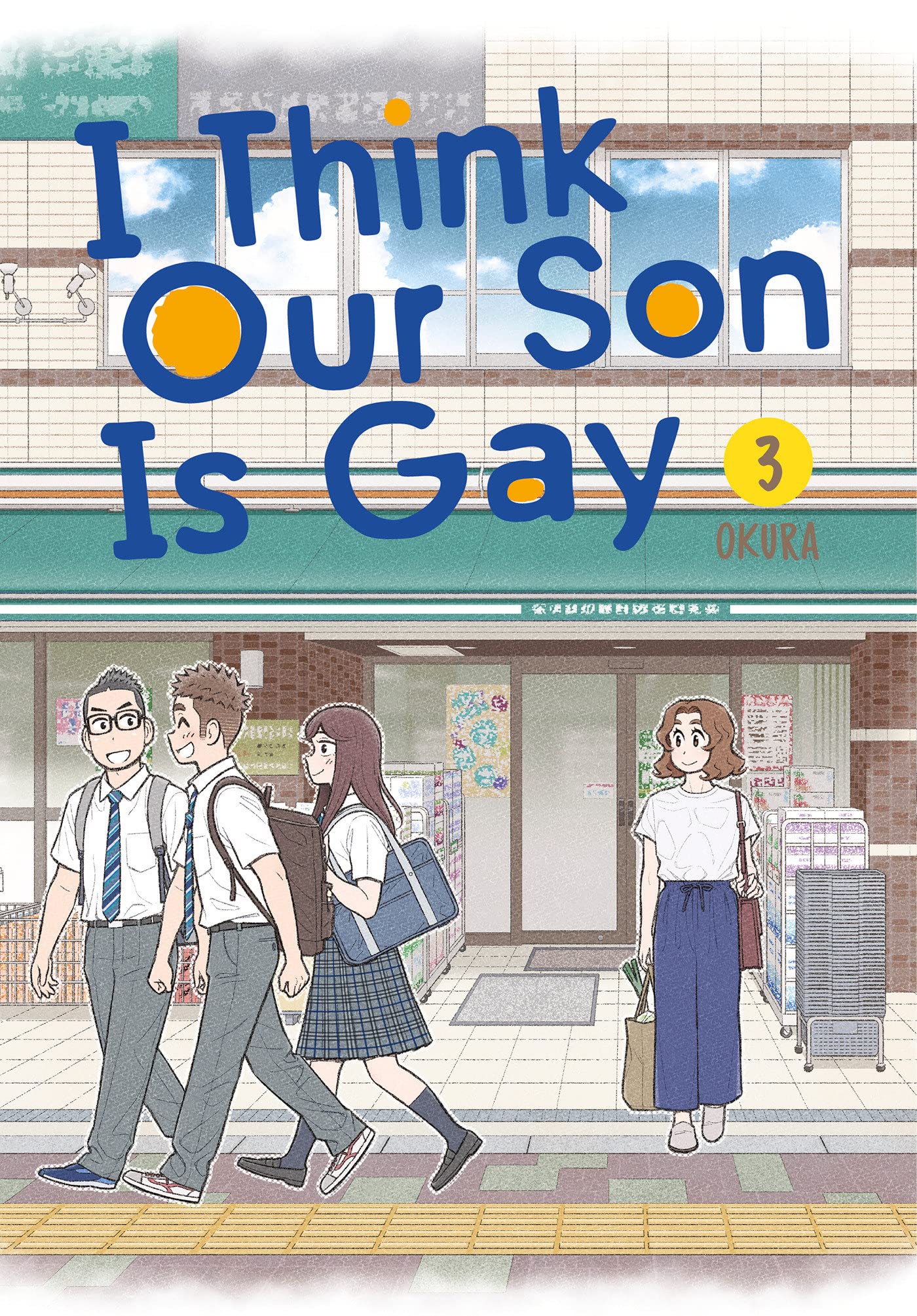 I Think Our Son Is Gay - Volume 3