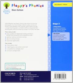 Oxford Reading Tree Level 3 - Floppy's Phonics Non-Fiction, Pack of 6