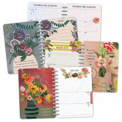 Agenda - Kelly Rae Roberts 2022-2023 Weekly Planner