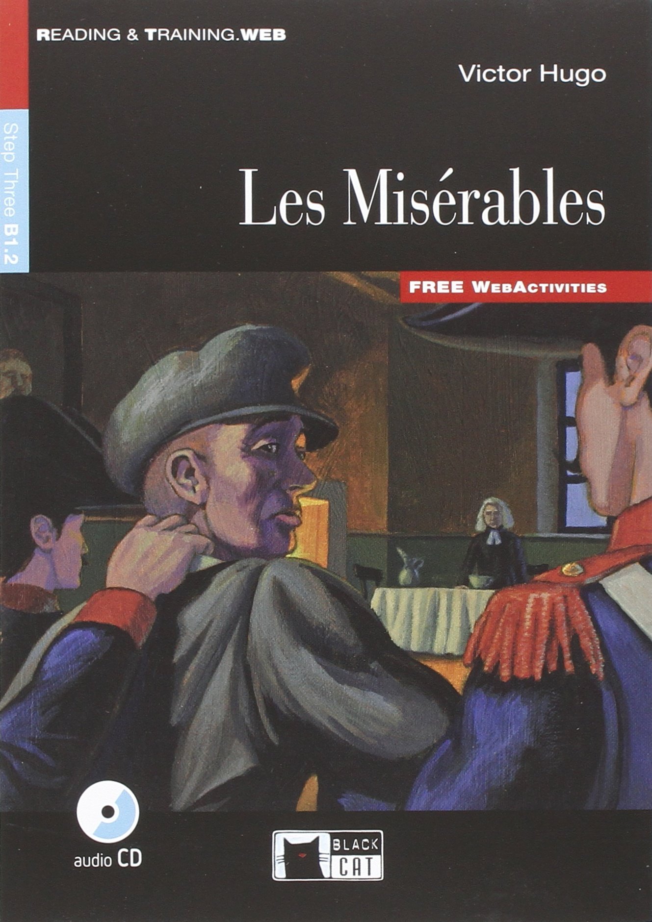 Les Miserables - Book + CD