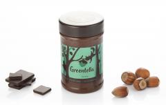 Crema tartinabila de cacao cu alune de padure - Greentella