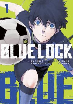 Blue Lock - Volume 1