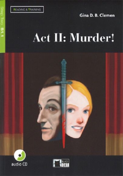 Act II: Murder! + audio CD + App