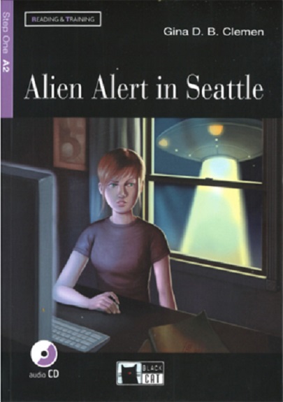 Alien Alert in Seattle + audio CD