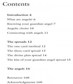The Guardian Angel Oracle Deck