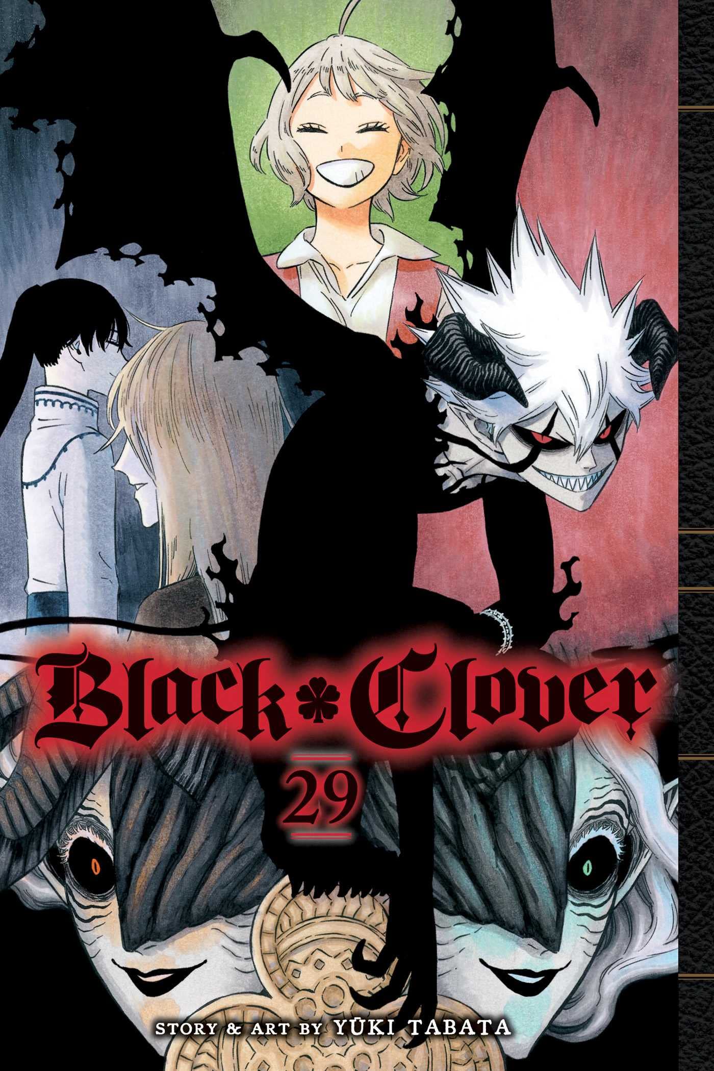 Black Clover - Volume 29