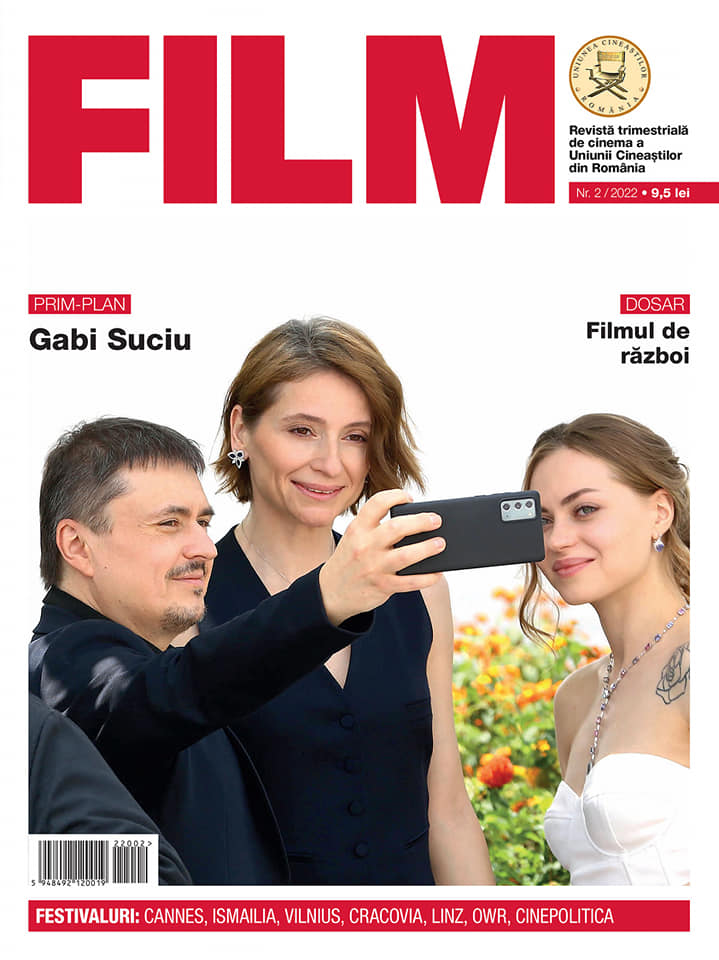 Revista Film - Nr. 2/2022