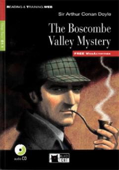 The Boscombe Valley Mystery + audio CD + App