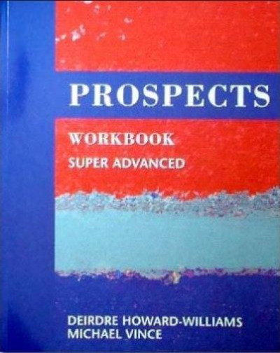 Prospects Super Advanced Workbook