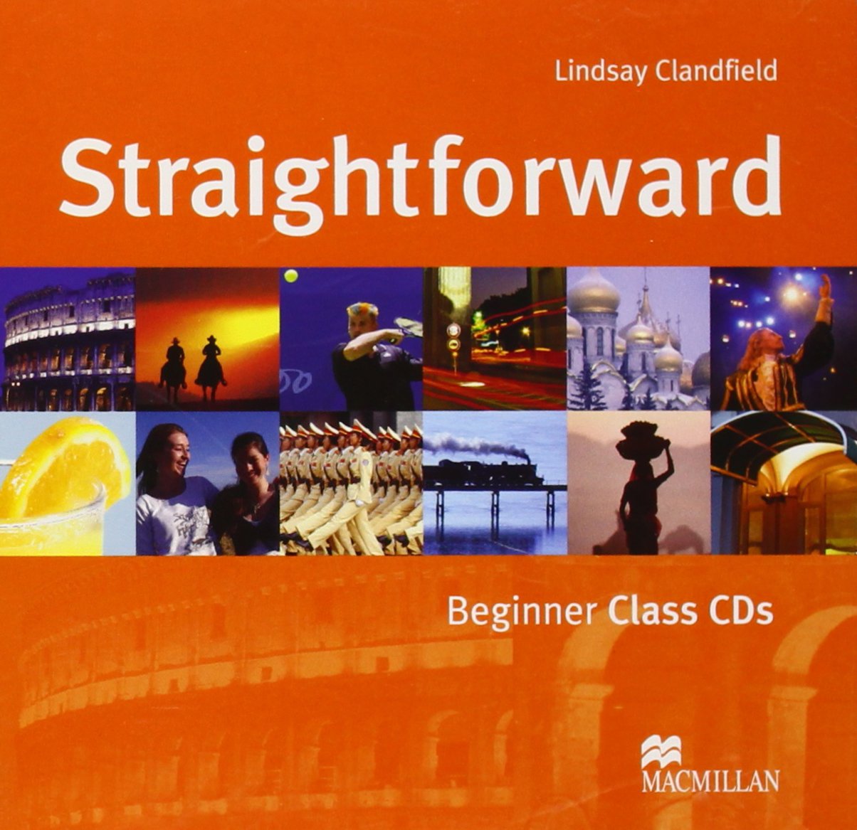 Straightforward - Beginner Class CDs