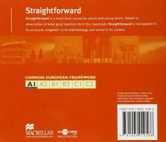 Straightforward - Beginner Class CDs