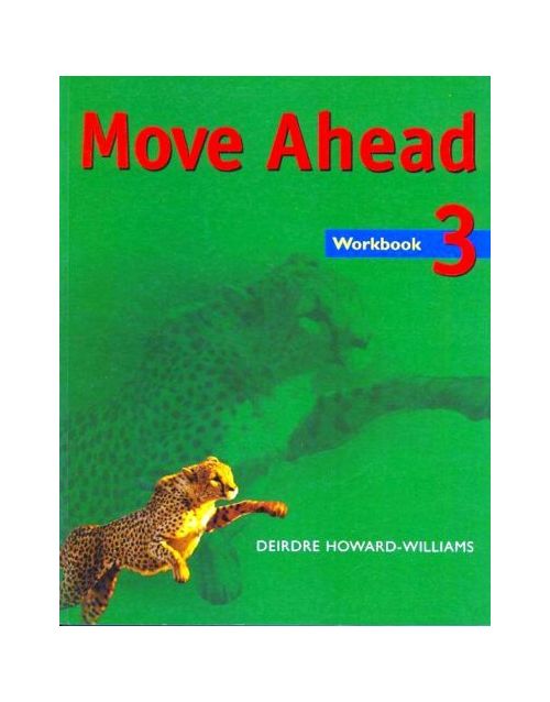 Move Ahead Level 3 Workbook