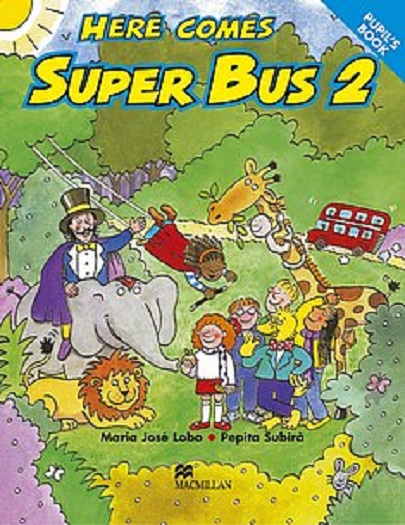 Here Comes Super Bus 2