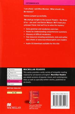 Macmillan Readers - The Sign of Four The Intermediate Reader without CD