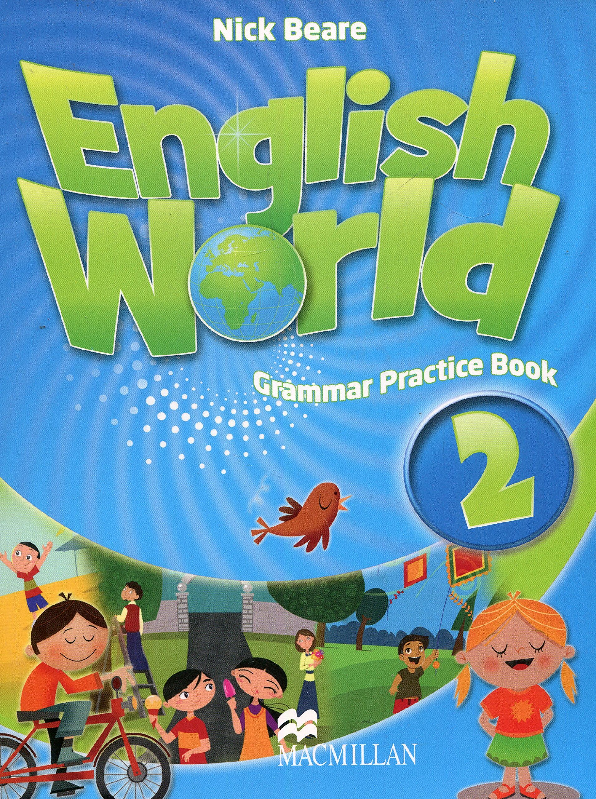 English World Grammar Practice Book 2