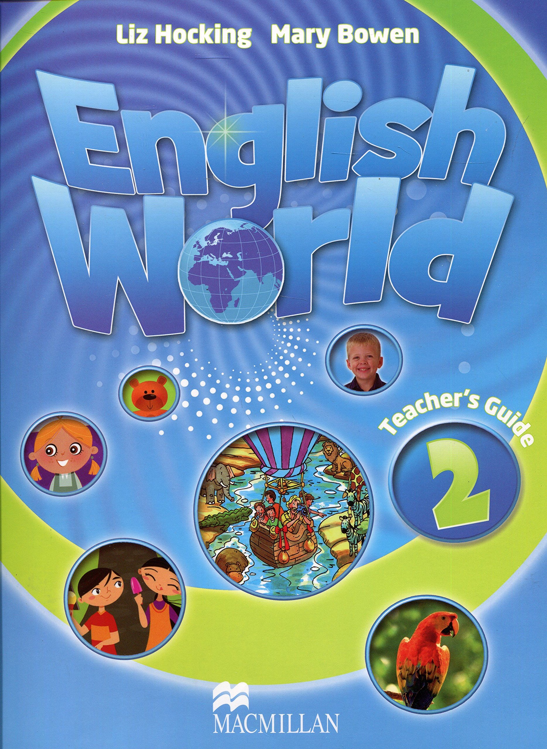 English World 2 Teacher&#039;s Book