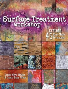 Coperta cărții Surface Treatment Workshop